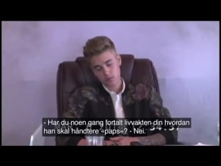 Justin bieber (full deposition)