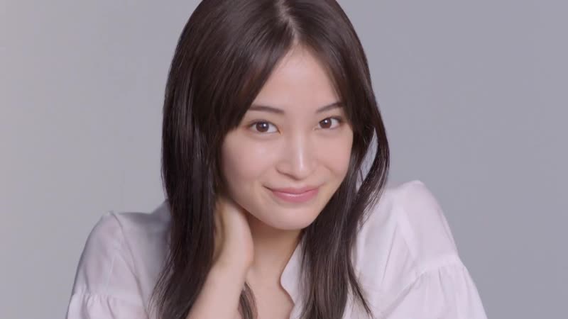 Hirose suzu shiseido 2