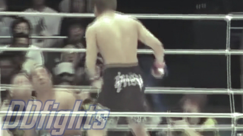Takanori gomi hard ko [by ddfights]