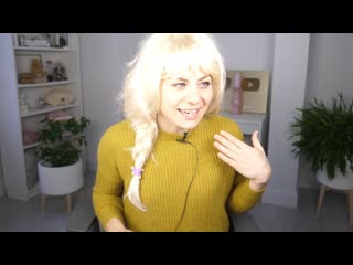 Притворяюсь блондинкой по телефону