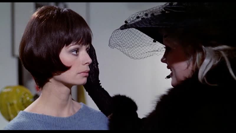 Баба яга / baba yaga (1973)