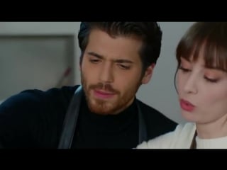 Ozge gurel can yaman dolunay 24 bolüm nazli&ferit