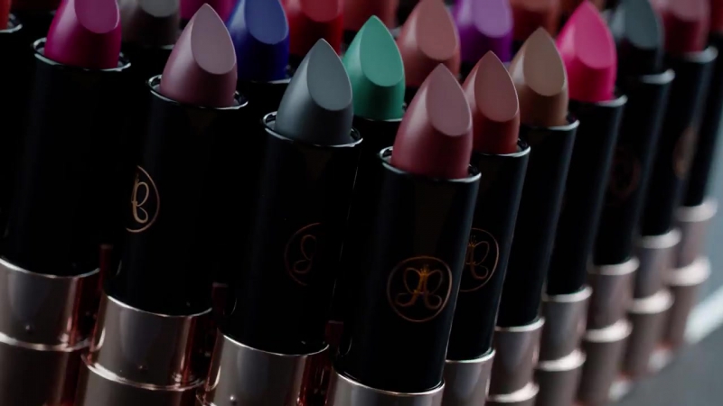 Матовая помада anastasia beverly hills matte lipstick