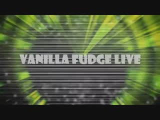 Vanilla fudge live at sweden rock 2016