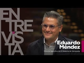Eduardo méndez "nos unimos a través de la música y logramos cosas maravillosas"