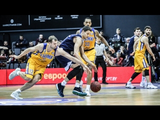 Tsmoki vs khimki highlights april 12 2018 1