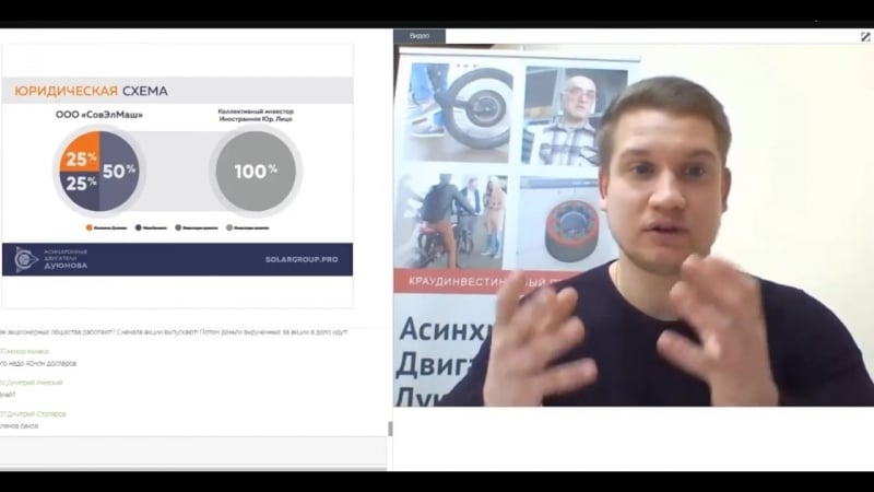 Мотор колесо дуюнова павел филиппов почему выгодно инвестировать именно сейчас؟