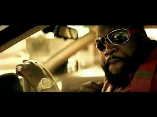 Rick ross hustlin