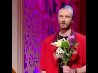 Сильный подкат