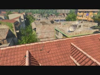 Hail mary tomahawk poor guy thought he was safe black ops 4