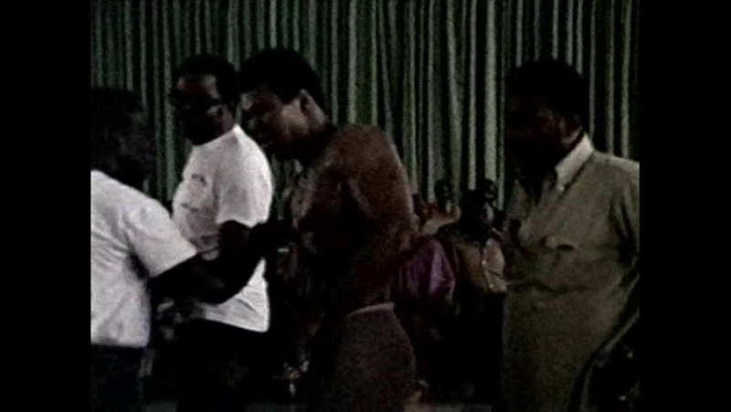 Когда мы были королями / muhammad ali when we were kings (1996)