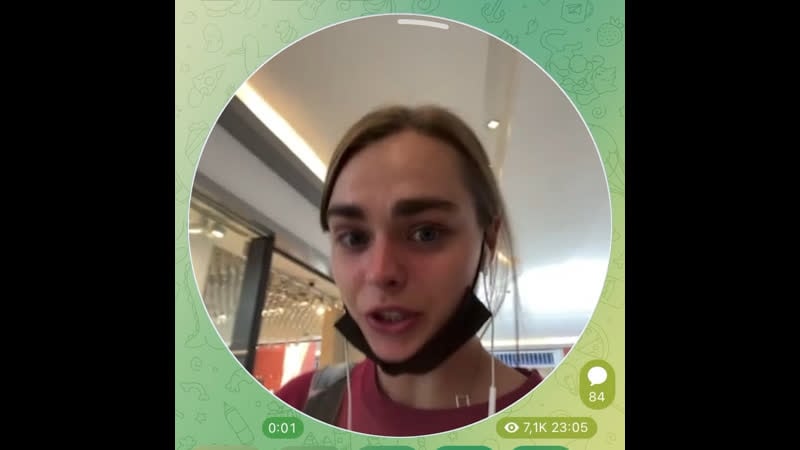 Маха горячева про блокироу инсты 💔