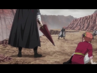 Kamui vs gintoki, kagura and shinpachi full fight hd gintama 2017 nwbvobtybys