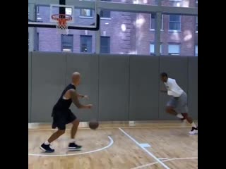 Carmelo and pj tucker