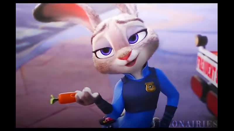 ❝ zootopia ; nick wilde ; judy hopps ; vine edit ❞