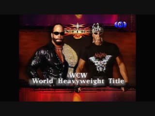 (wwe mania) титаны реслинга 12/7/1999