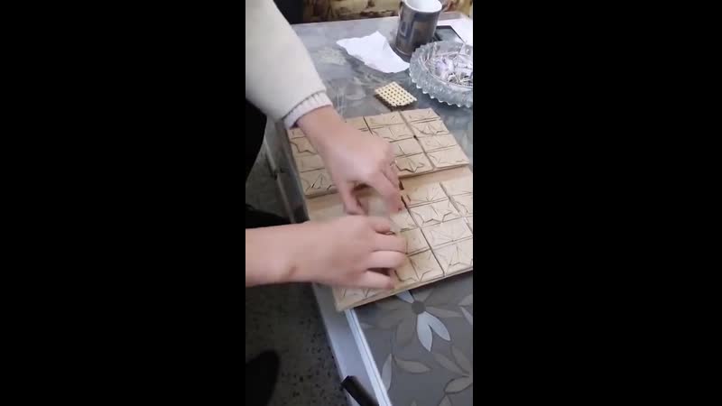 Магическая подарочная упакоа