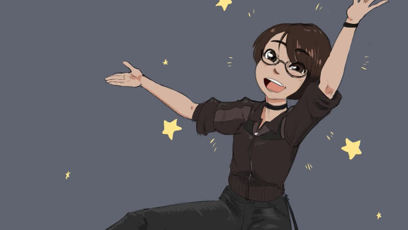 Икуми накамура повторяет «чики брики»