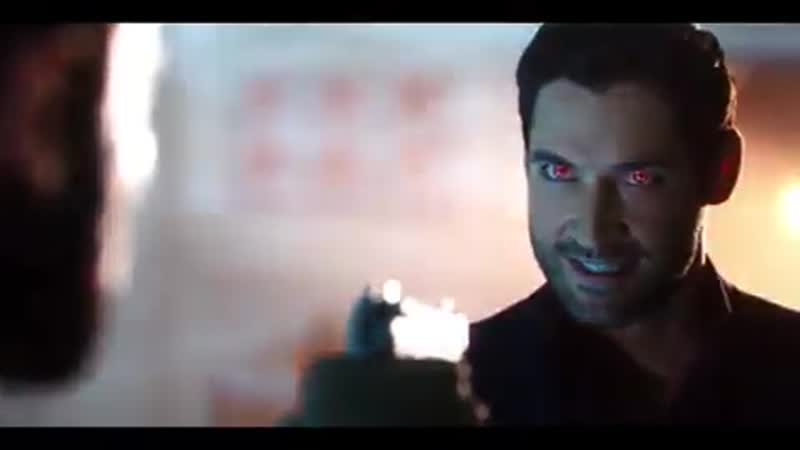 Chloe decker and lucifer morningstar > deckestar