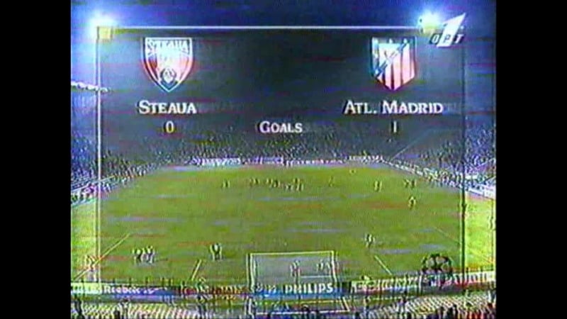 37 cl 1996/1997 steaua bucureşti atlético madrid 11 hl