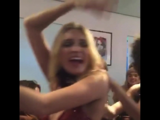 Dvf (diane von furstenberg) fashion show