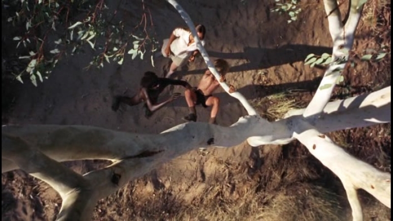 Обход / walkabout (1971)
