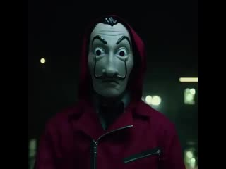 La casa de papel profesör meşhur gözlük hareketi eyeglasses ( 480 x 480 ) mp4