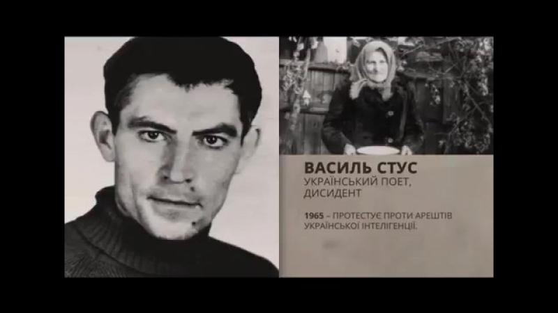 Василь стус