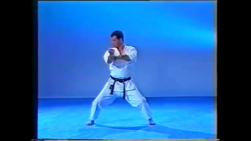 Kata porn video – Jka all kata of karate vol 2