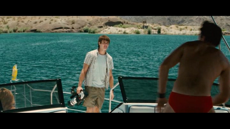 Пираньи 3d (2010) / piranha 3d (2010) ужасы