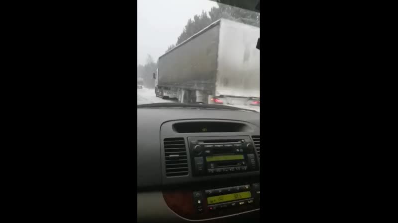 Непогода в нижнеудинске