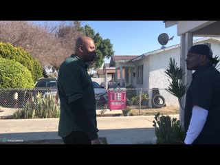 Gta v lamar roasts franklin in reallife