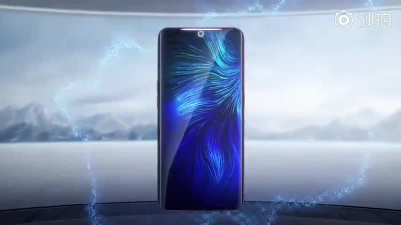 Oppo hidden camera