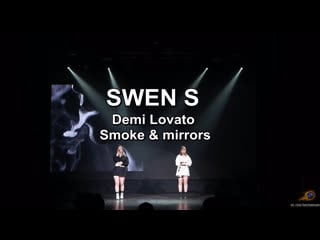 Swen s demi lovato smoke & mirrors