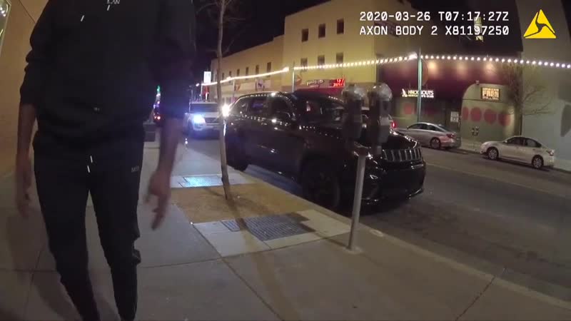 Джон джонс видео ареста