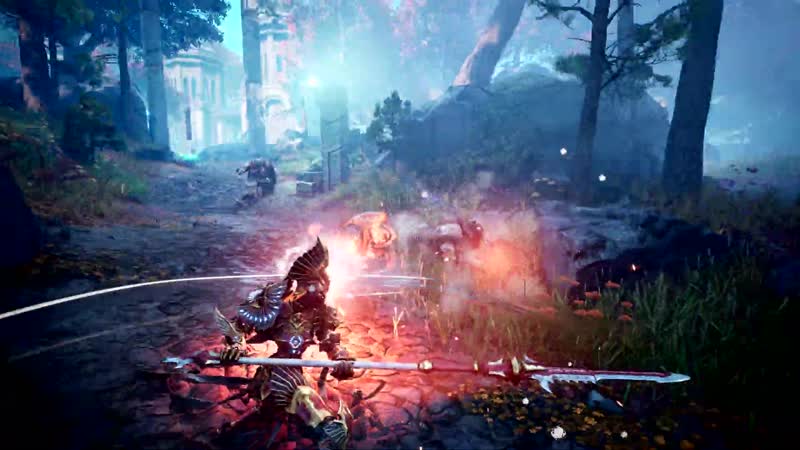 Godfall gameplay reveal trailer ¦ ps5