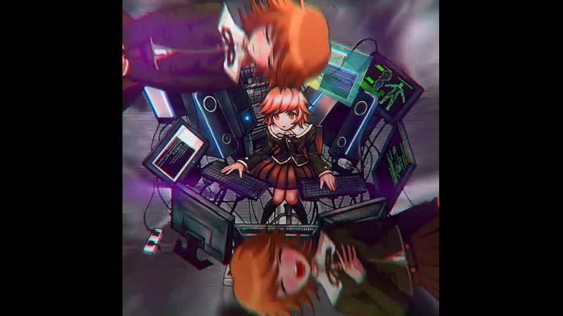 「danganronpa」fujisaki chihiro
