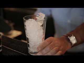 Gennaros special sidecar cocktail