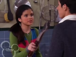 Magicienii din waverly place episodul 10 cosul lui justin