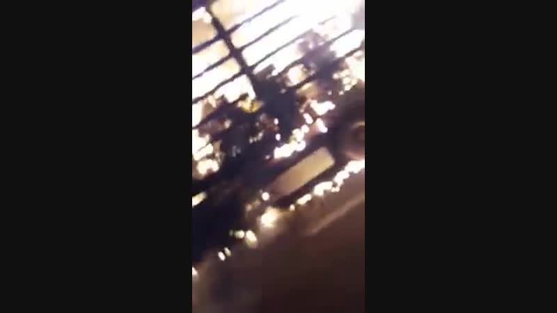 Фильм катастрофа "спасение тягача от горящего прицепа с водкой"