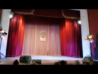 Областной конкурс "ритмы века 2019"
3 марта 2019 год дворец культуры