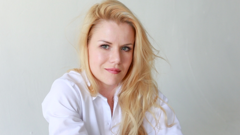 Актриса кира кауфман видеопортрет