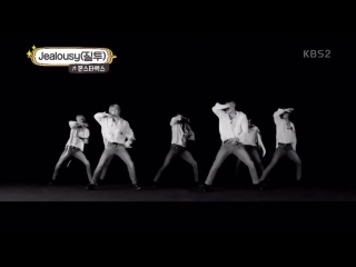 [180324] monsta x jealousy preview @ kbs2