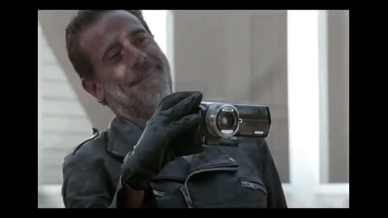 Negan x rick grimes | vine
