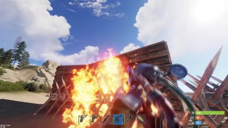 [chistobzden] rust фильм 2 новая эра [film rust 2]