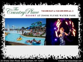 Choose water park vacation to have incredible experience 718 208 0127