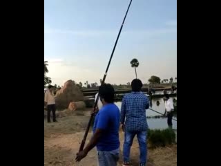 Nani on sets tuck jagadish