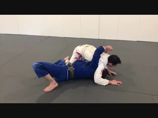 Ben egli wrestling escape from side control bjj