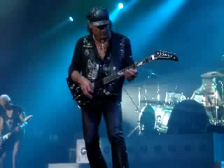 Matthias jabs & michael schenker part i (live solo in essen germany )