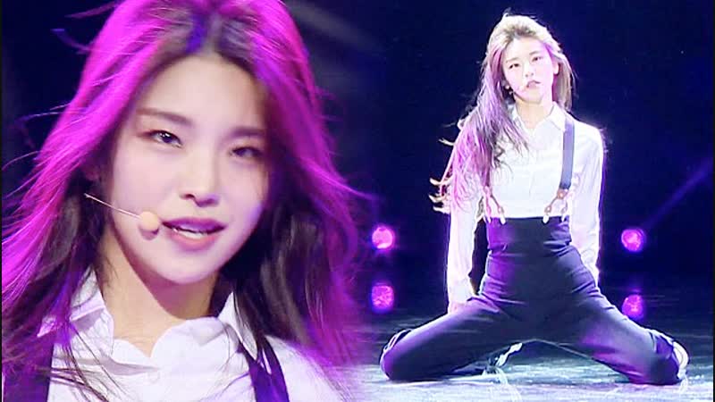 Hwang yeji pop [the fan ep06]